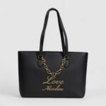 Borsa Love Moschino  Nero - Foto 1