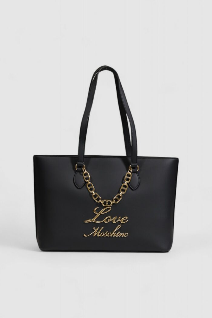 Borsa Love Moschino  Nero