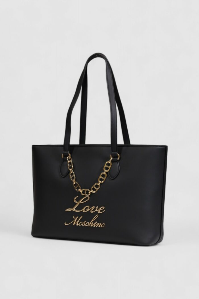 Borsa Love Moschino  Nero