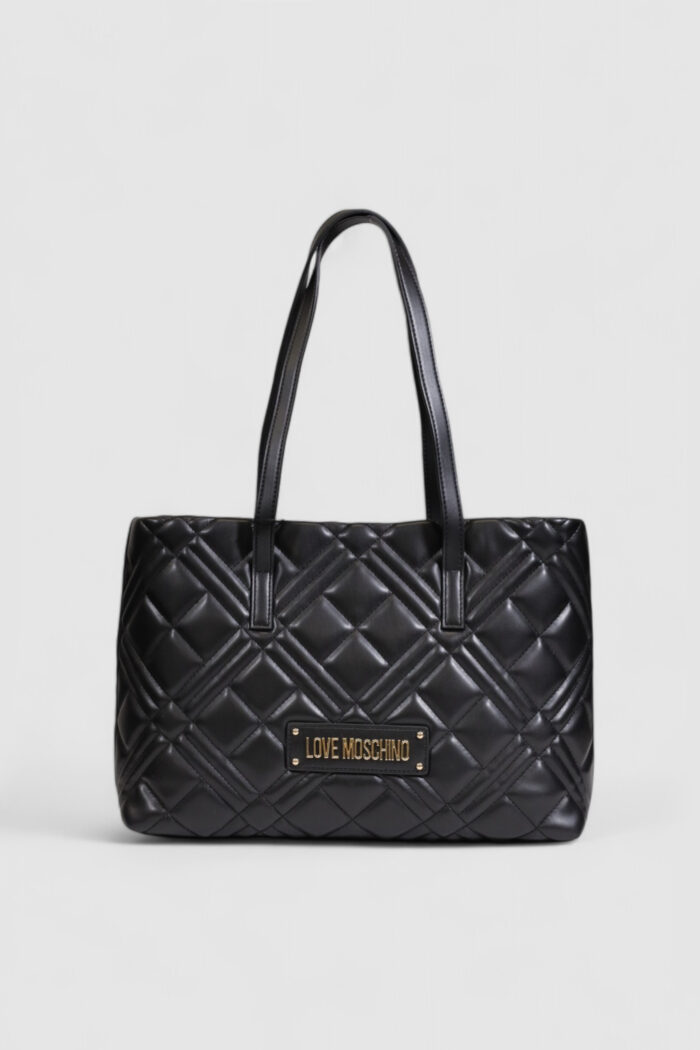 Borsa Love Moschino  Nero