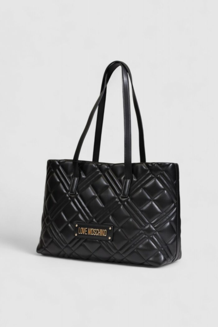 Borsa Love Moschino  Nero