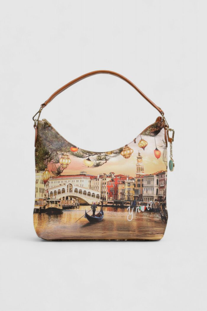 Borsa Y Not?  Beige