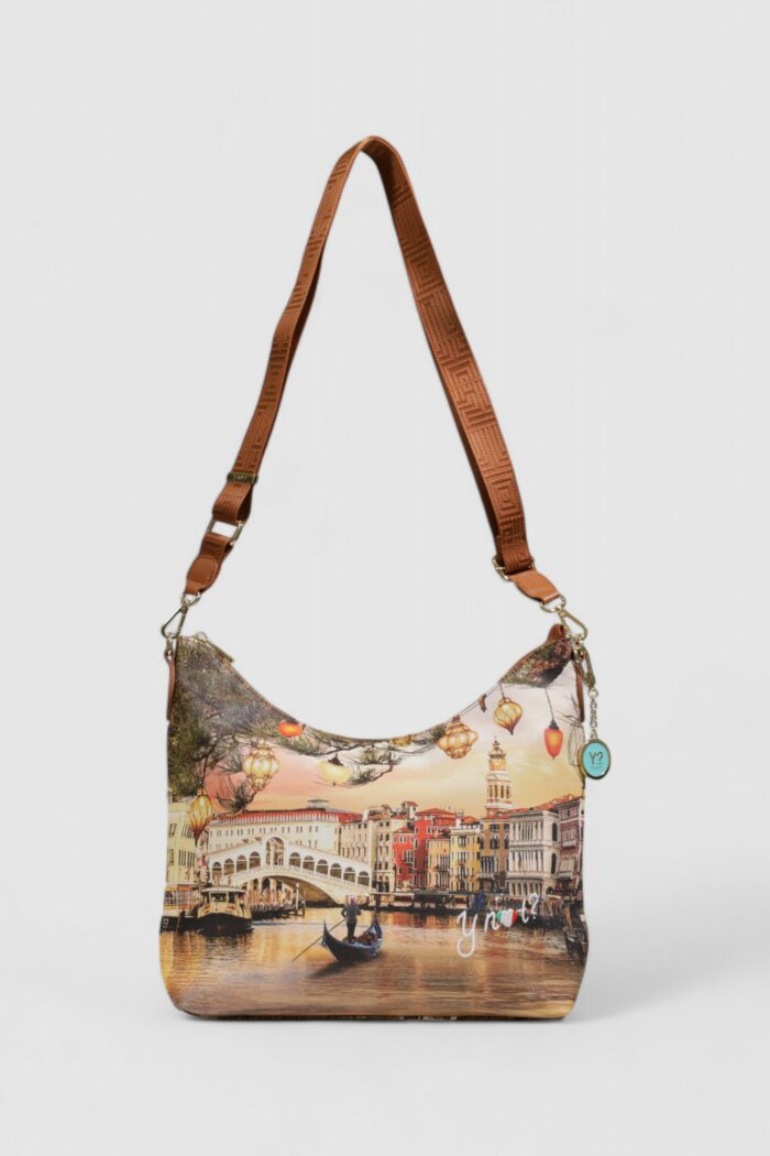 Borsa Y Not?  Beige