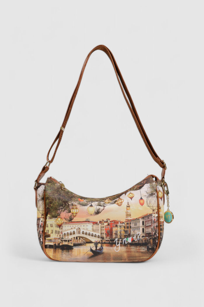 Borsa Y Not?  Beige