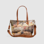 Borsa Y Not?  Beige - Foto 4