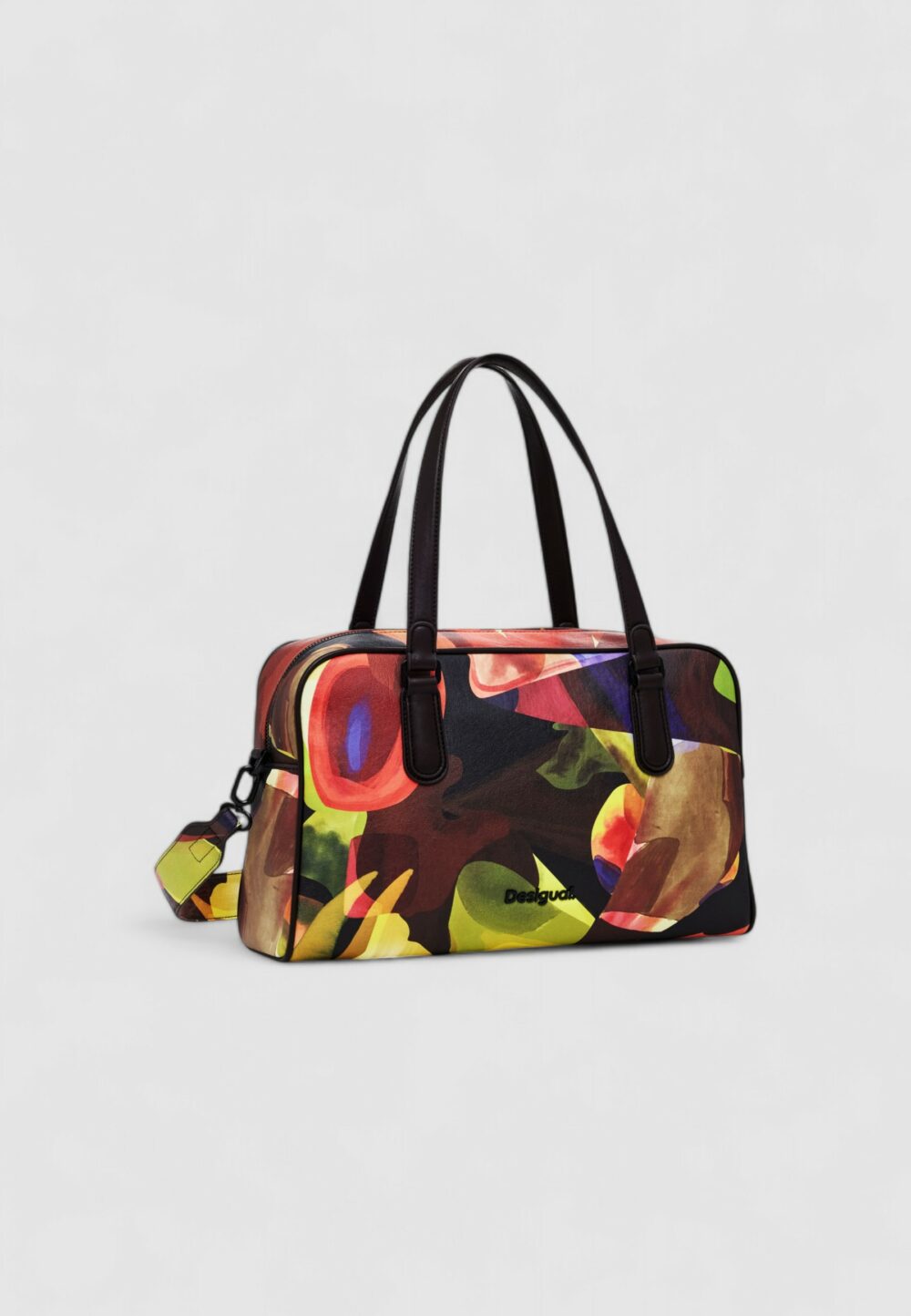 Borsa Desigual BAG_CAMO LACROIX PR Beige - Foto 1