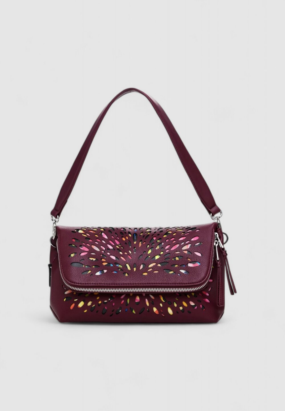 Borsa Desigual BAG_BLACKWELL VENEC Bordeaux - Foto 1