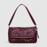 Borsa Desigual BAG_BLACKWELL VENEC Bordeaux - Foto 1