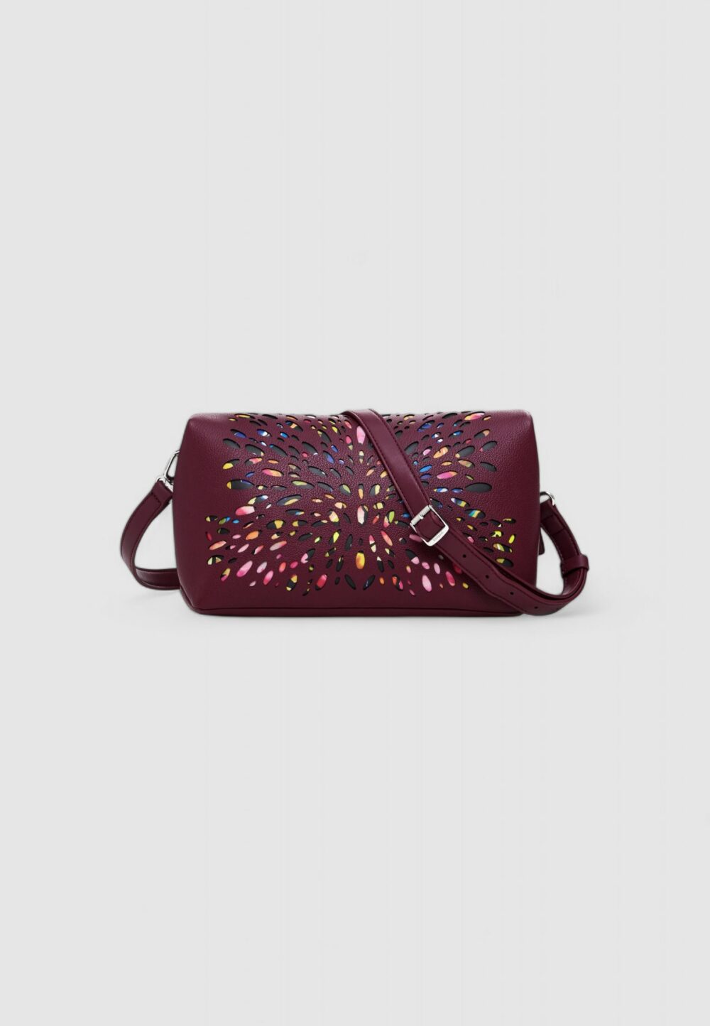 Borsa Desigual BAG_BLACKWELL VENEC Bordeaux - Foto 3