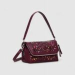 Borsa Desigual BAG_BLACKWELL VENEC Bordeaux - Foto 4