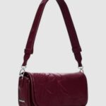 Borsa Desigual BAG_KELLER GALES LONG Bordeaux - Foto 1