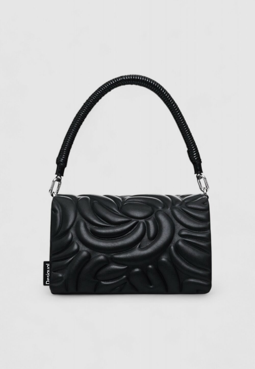 Borsa Desigual BAG_CURIE DORTMUND 2.0 Nero - Foto 1