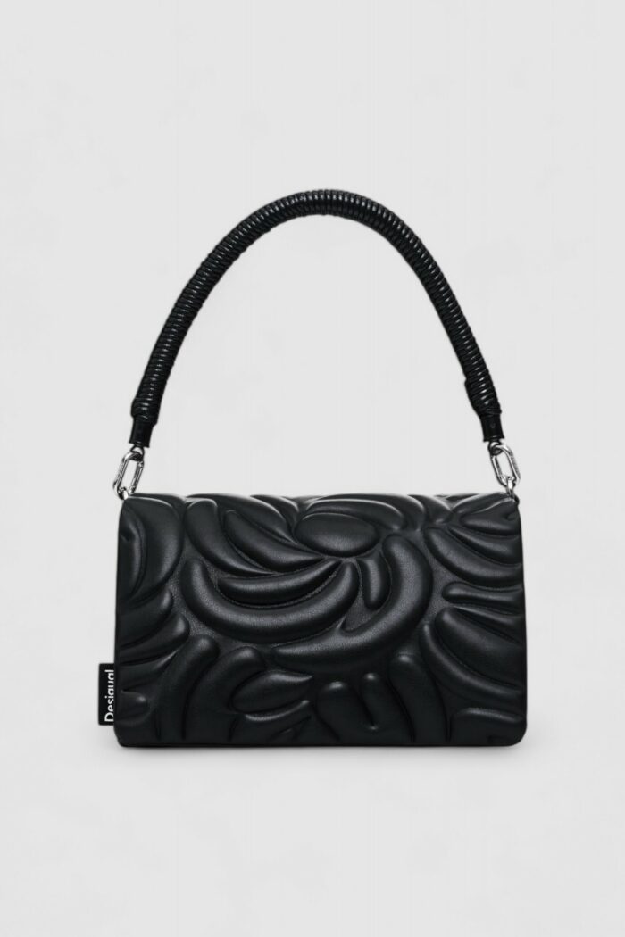 Borsa Desigual BAG_CURIE DORTMUND 2.0 Nero