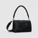 Borsa Desigual BAG_CURIE DORTMUND 2.0 Nero - Foto 5