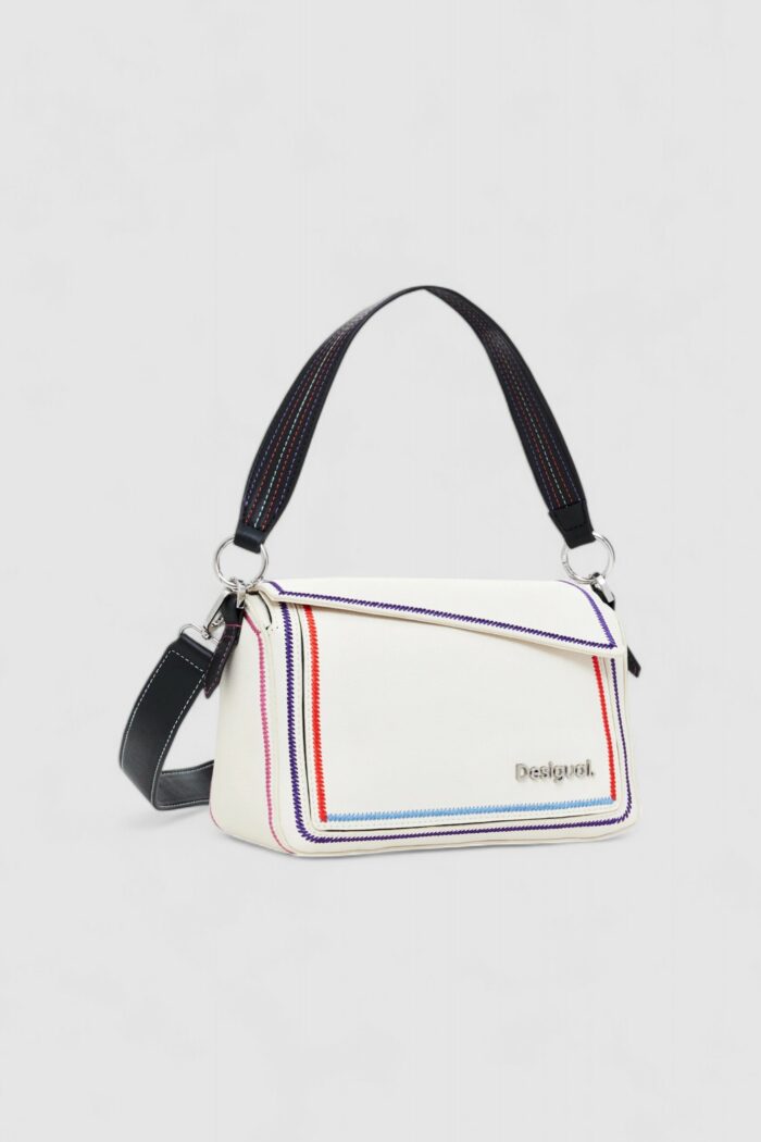 Borsa Desigual BAG_CLEO  PHUKET MINI Panna