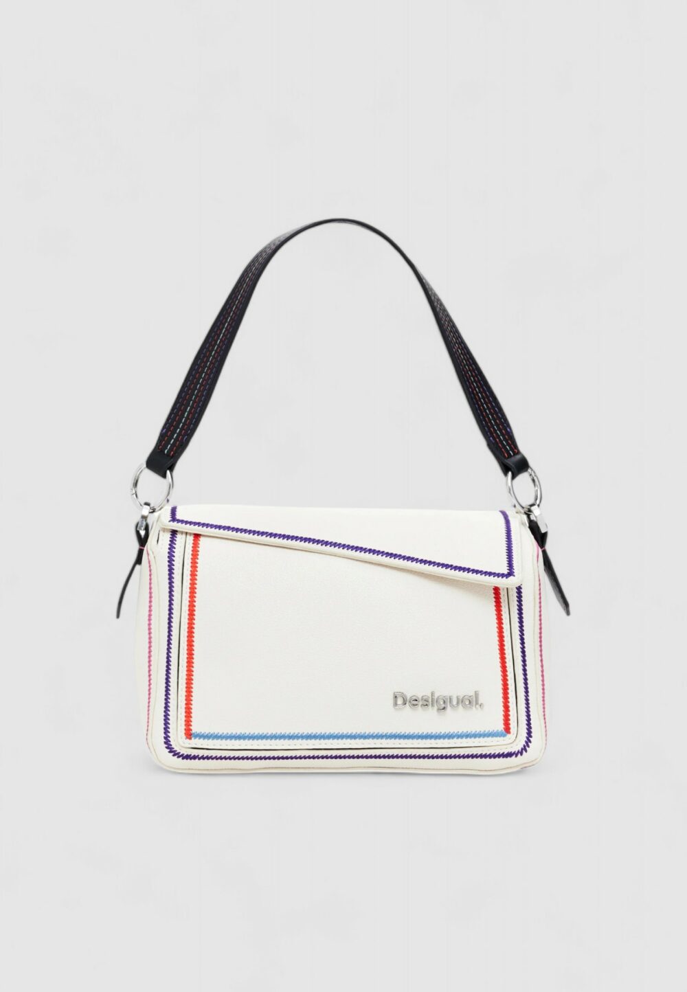 Borsa Desigual BAG_CLEO  PHUKET MINI Panna - Foto 2