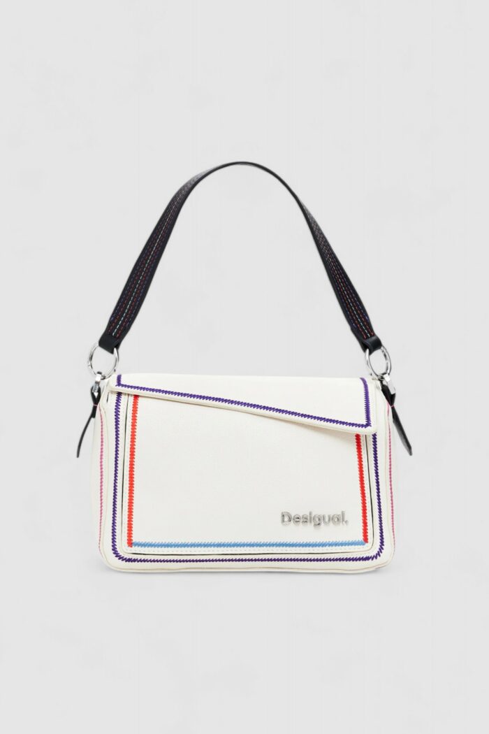 Borsa Desigual BAG_CLEO  PHUKET MINI Panna