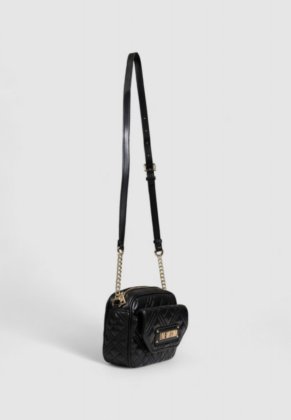 Borsa Love Moschino  Nero - Foto 4