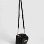 Borsa Love Moschino  Nero - Foto 4