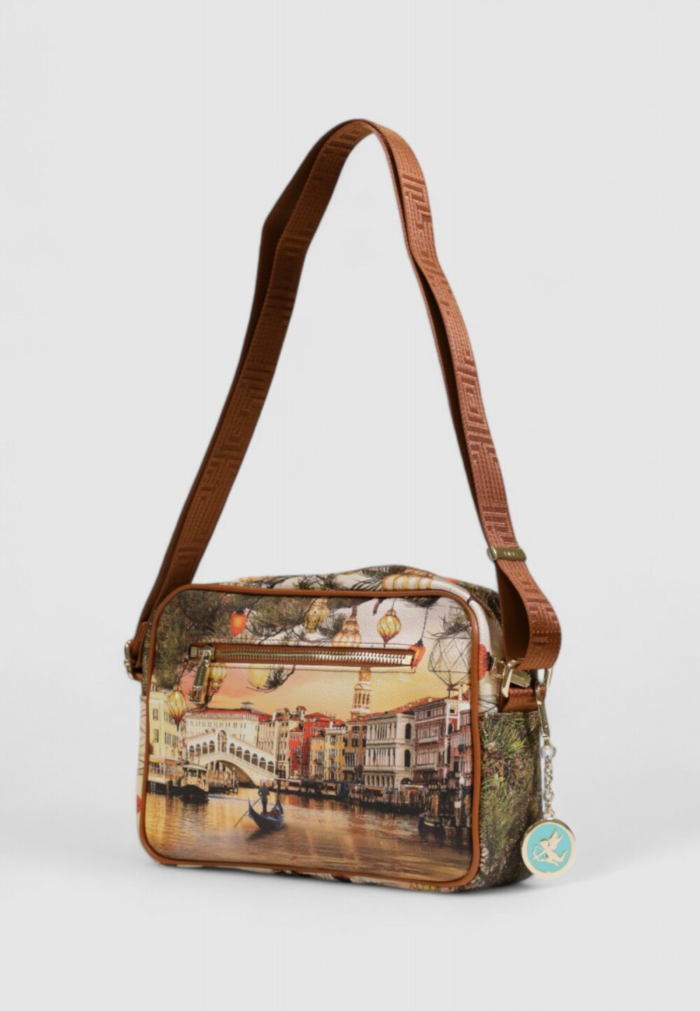 Borsa Y Not?  Beige - Foto 3