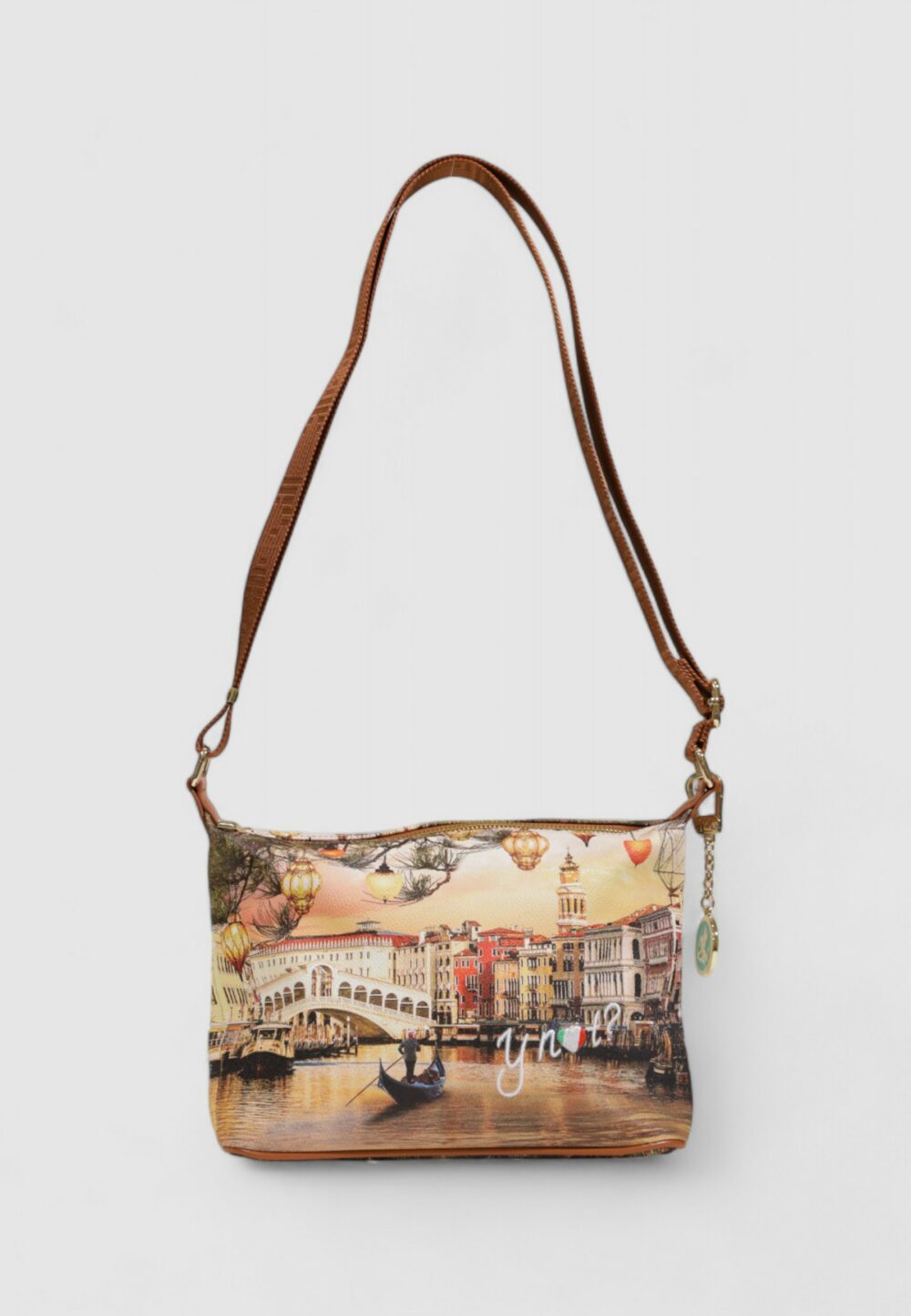 Borsa Y Not?  Beige - Foto 3