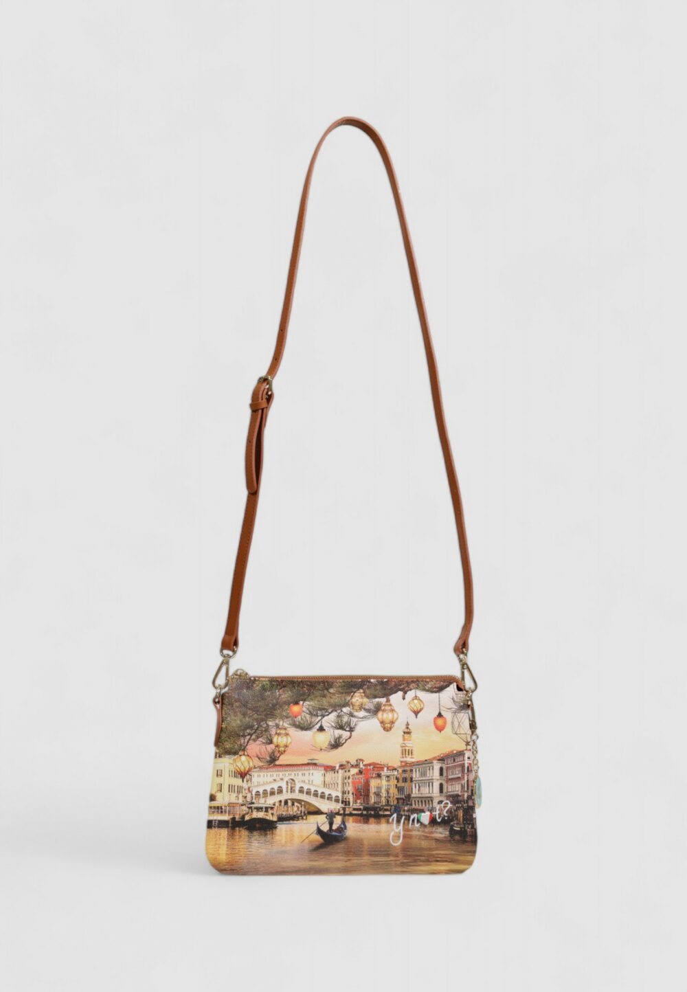 Borsa Y Not?  Beige - Foto 1