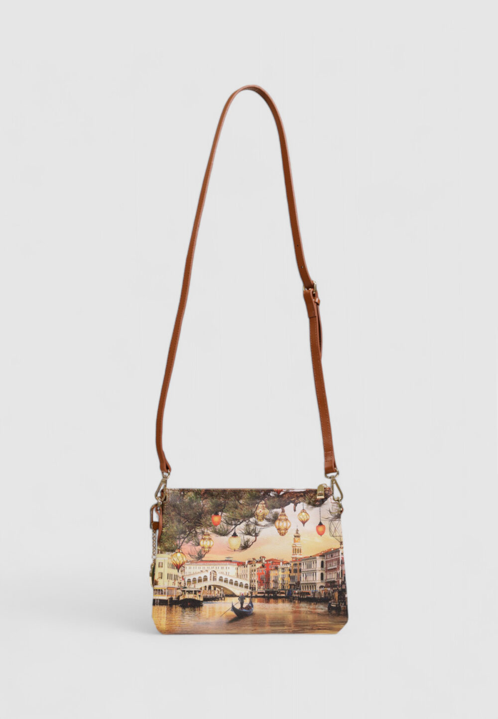 Borsa Y Not?  Beige - Foto 3