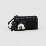 Pochette Desigual MONE_MICKEY STUDSTYLE LIS Nero - Foto 2