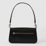 Borsa Guess ECO MIETTA FLAP SHOULDER Nero - Foto 3