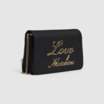 Borsa Love Moschino  Nero - Foto 4