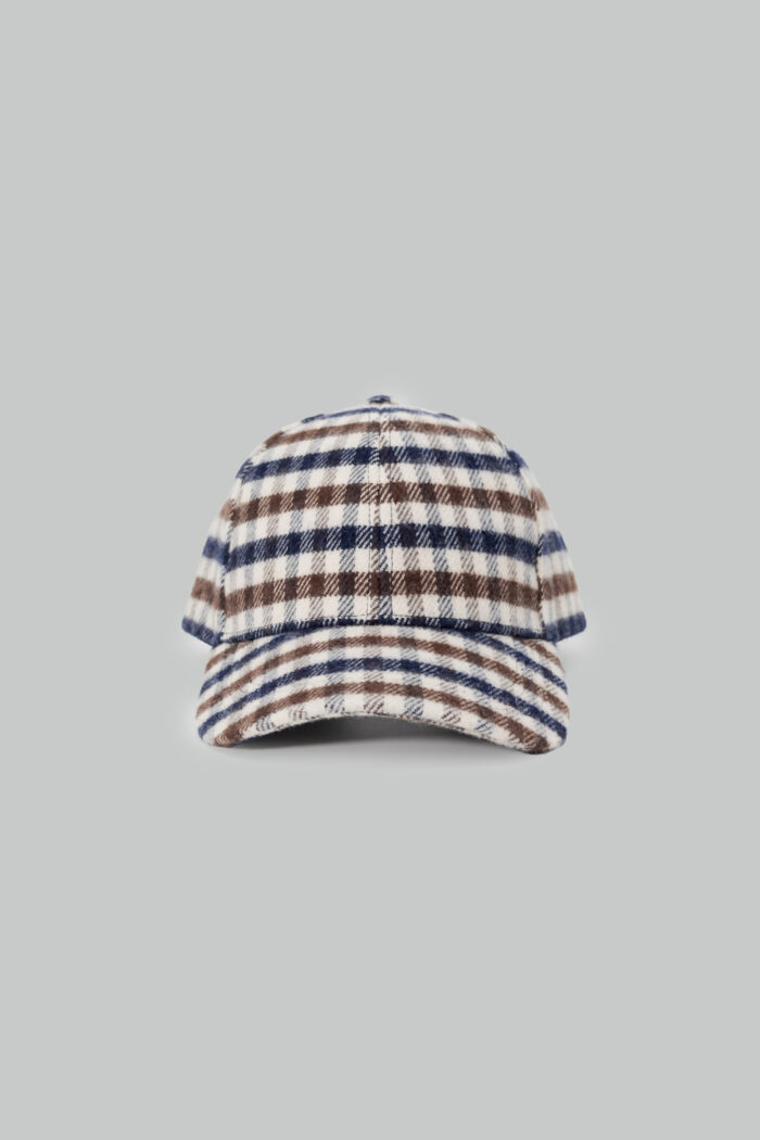 Cappello con visiera Aquascutum ACTIVE WATER REPELLENT BASEBALL CAP Beige