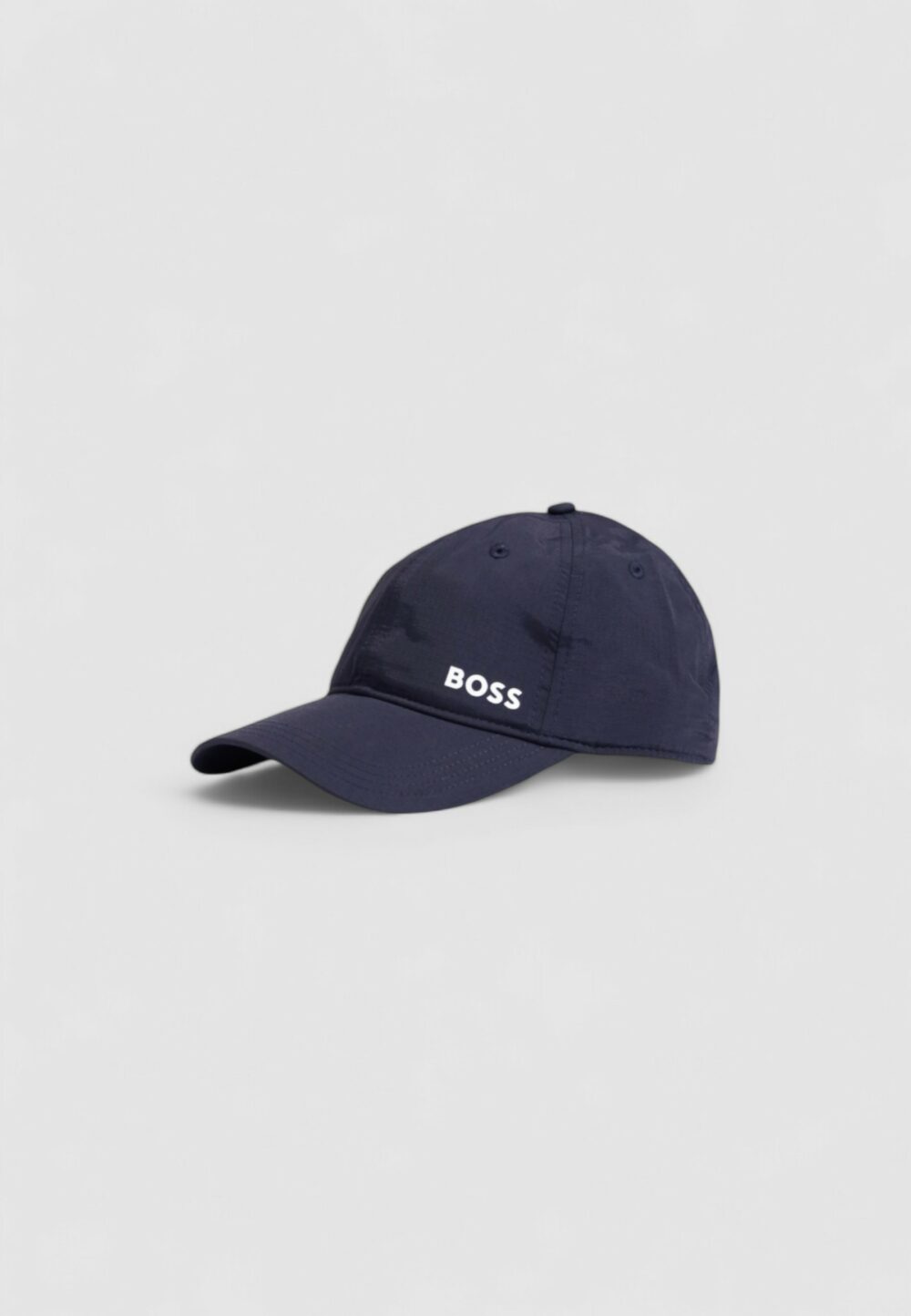 Cappello con visiera Boss Lach-RS 10261162 01 Blue scuro - Foto 2