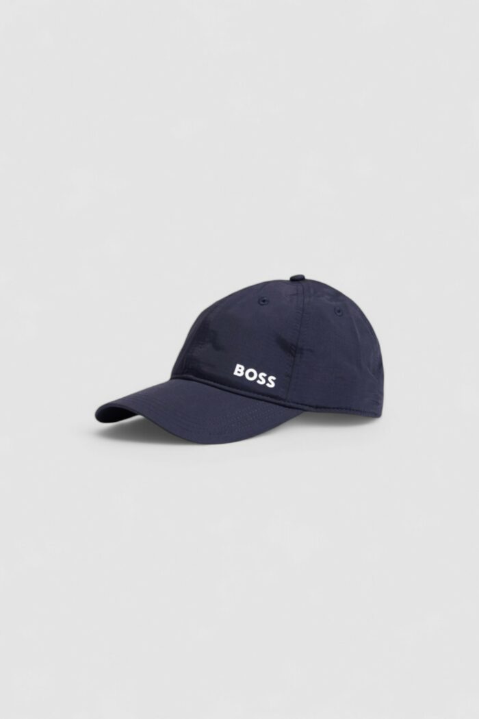 Cappello con visiera Boss Lach-RS 10261162 01 Blue scuro