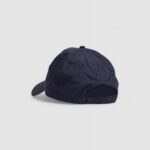 Cappello con visiera Boss Lach-RS 10261162 01 Blue scuro - Foto 4