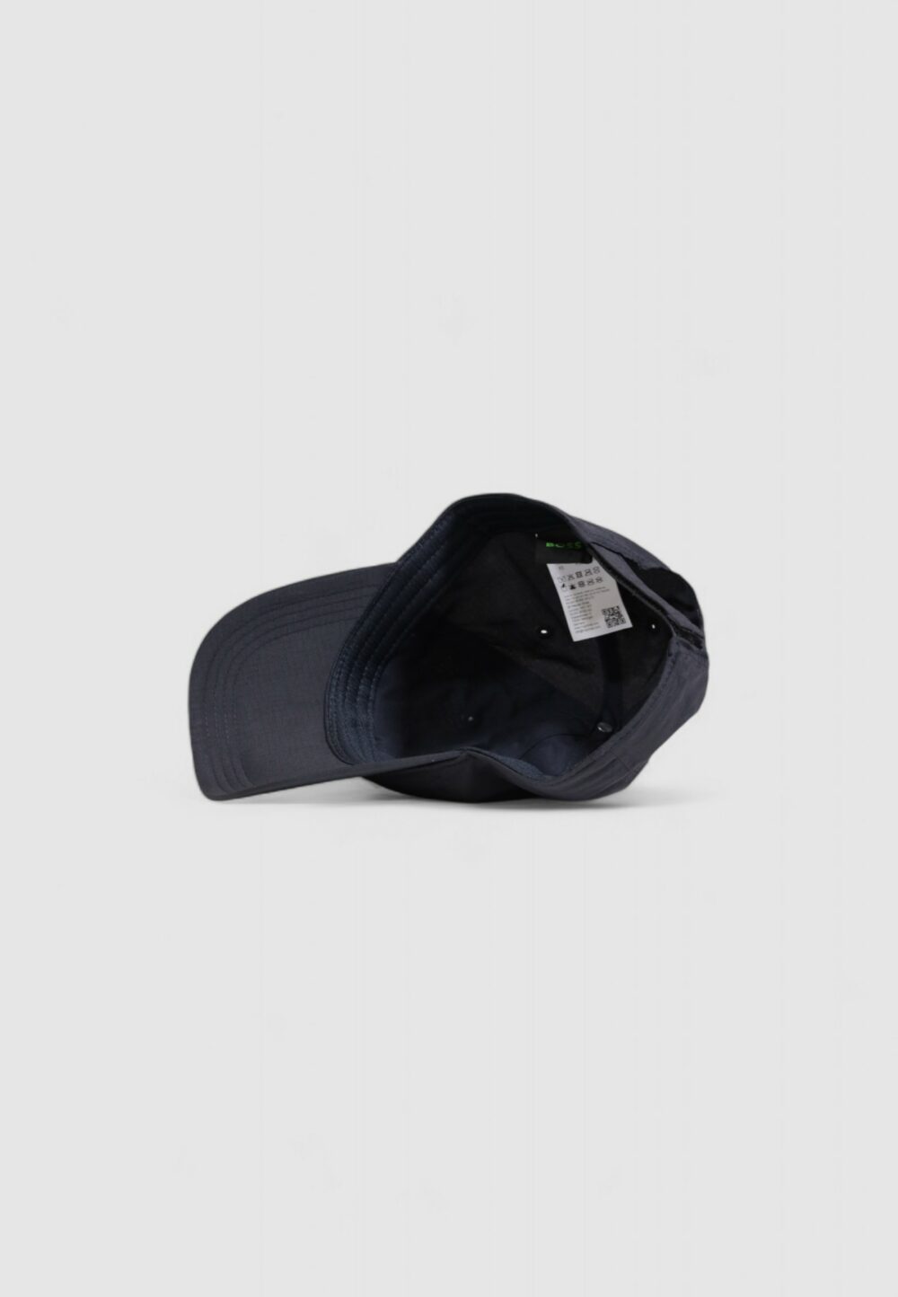 Cappello con visiera Boss Lach-RS 10261162 01 Blue scuro - Foto 5