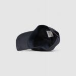 Cappello con visiera Boss Lach-RS 10261162 01 Blue scuro - Foto 5