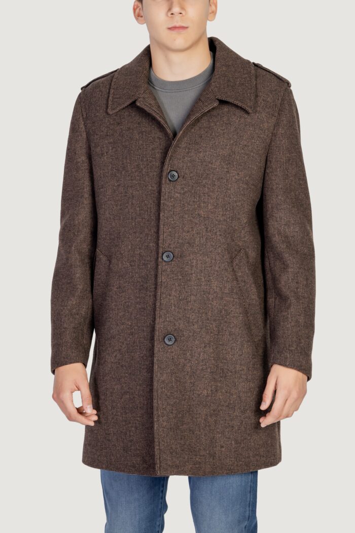 Cappotto Antony Morato RICHARD Marrone