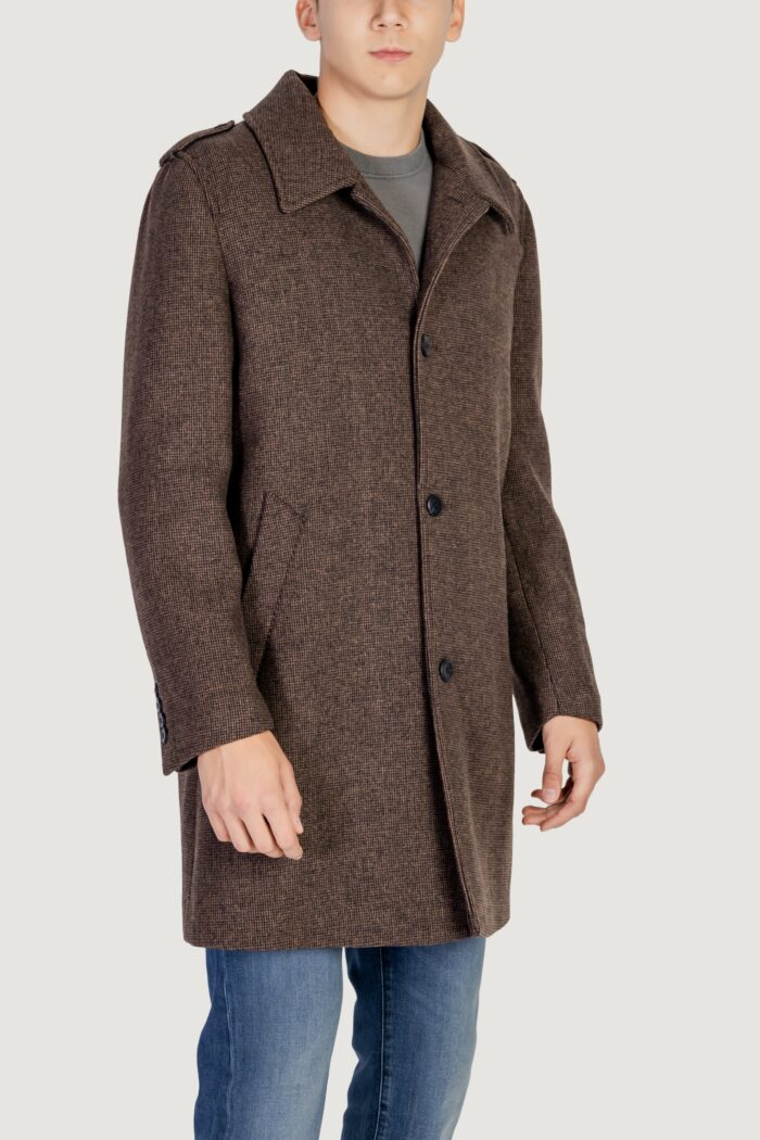 Cappotto Antony Morato RICHARD Marrone