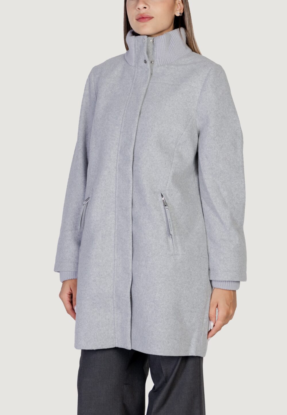 Cappotto Street One  Grigio - Foto 1