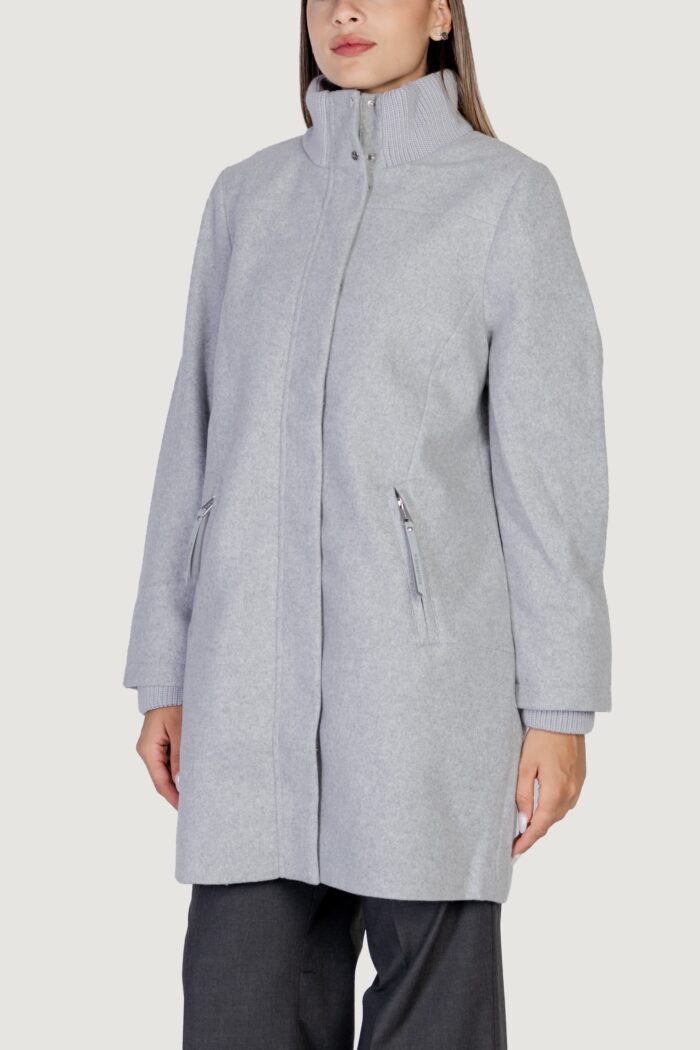 Cappotto Street One  Grigio