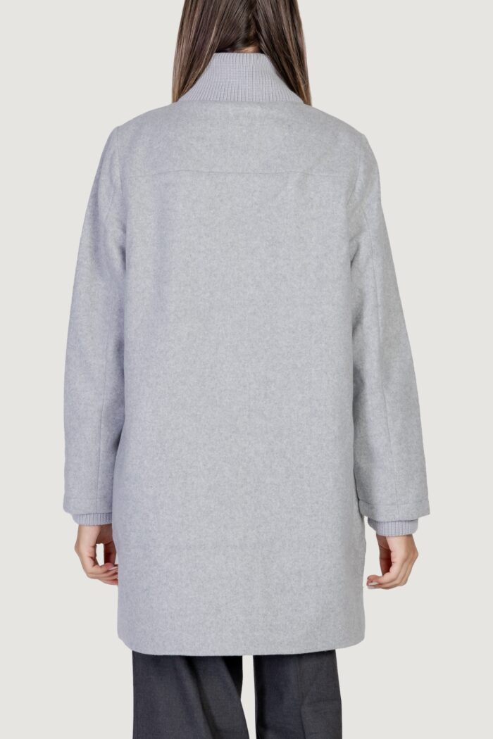 Cappotto Street One  Grigio