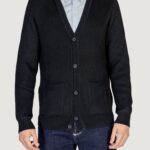 Cardigan Antony Morato WOOL BLEND Nero - Foto 1