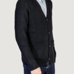 Cardigan Antony Morato WOOL BLEND Nero - Foto 4