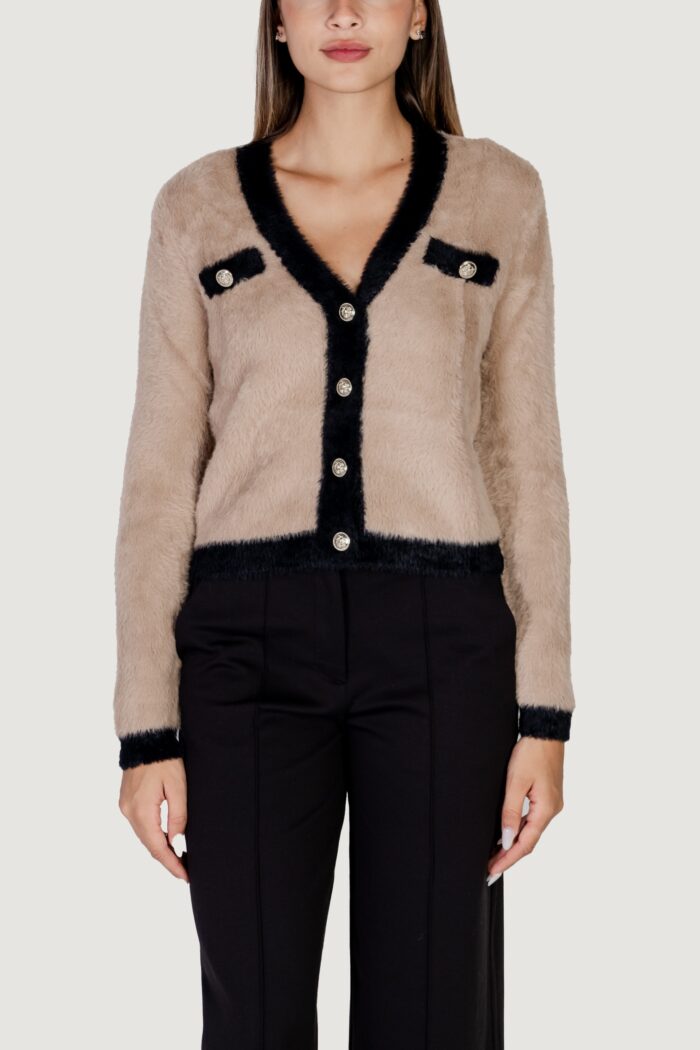 Cardigan Morgan De Toi  Beige