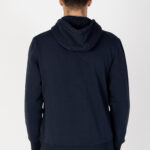 Felpa con cappuccio Napapijri BALIS HOOD Blu - Foto 4