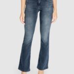 Jeans bootcut Only ONLBLUSH MID FLARED DNM REA409 NOOS Denim scuro - Foto 1