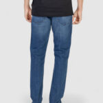 Jeans Boss RE.MAINE BO 10265584 01 Denim scuro - Foto 3