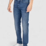 Jeans Boss RE.MAINE BO 10265584 01 Denim scuro - Foto 5