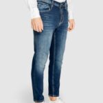 Jeans skinny Antony Morato KARL CROPPED Denim - Foto 4