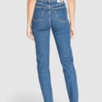 Jeans slim Calvin Klein Jeans AUTHENTIC STRAIGHT Denim - Foto 4